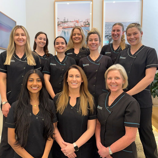 Meet the team at Beachside Orthodontics Meet the team at Beachside Orthodontics