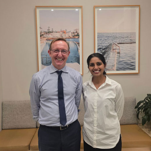 Meet our Specialist Orthodontists