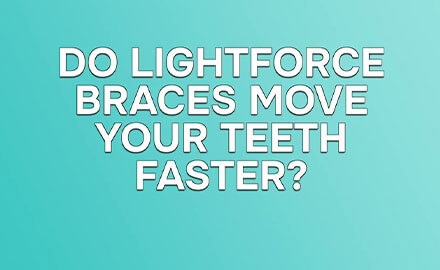 Braces, What Are LightForce Braces?