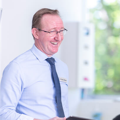 Our Specialist Orthodontist