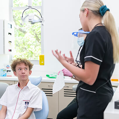 Teen Treatment